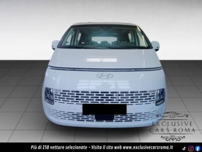 Hyundai Staria 1.6 hev 2wd auto usata