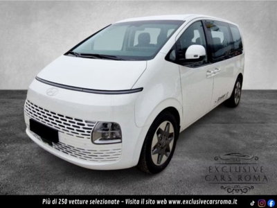 Hyundai Staria 1.6 hev 2wd auto usata