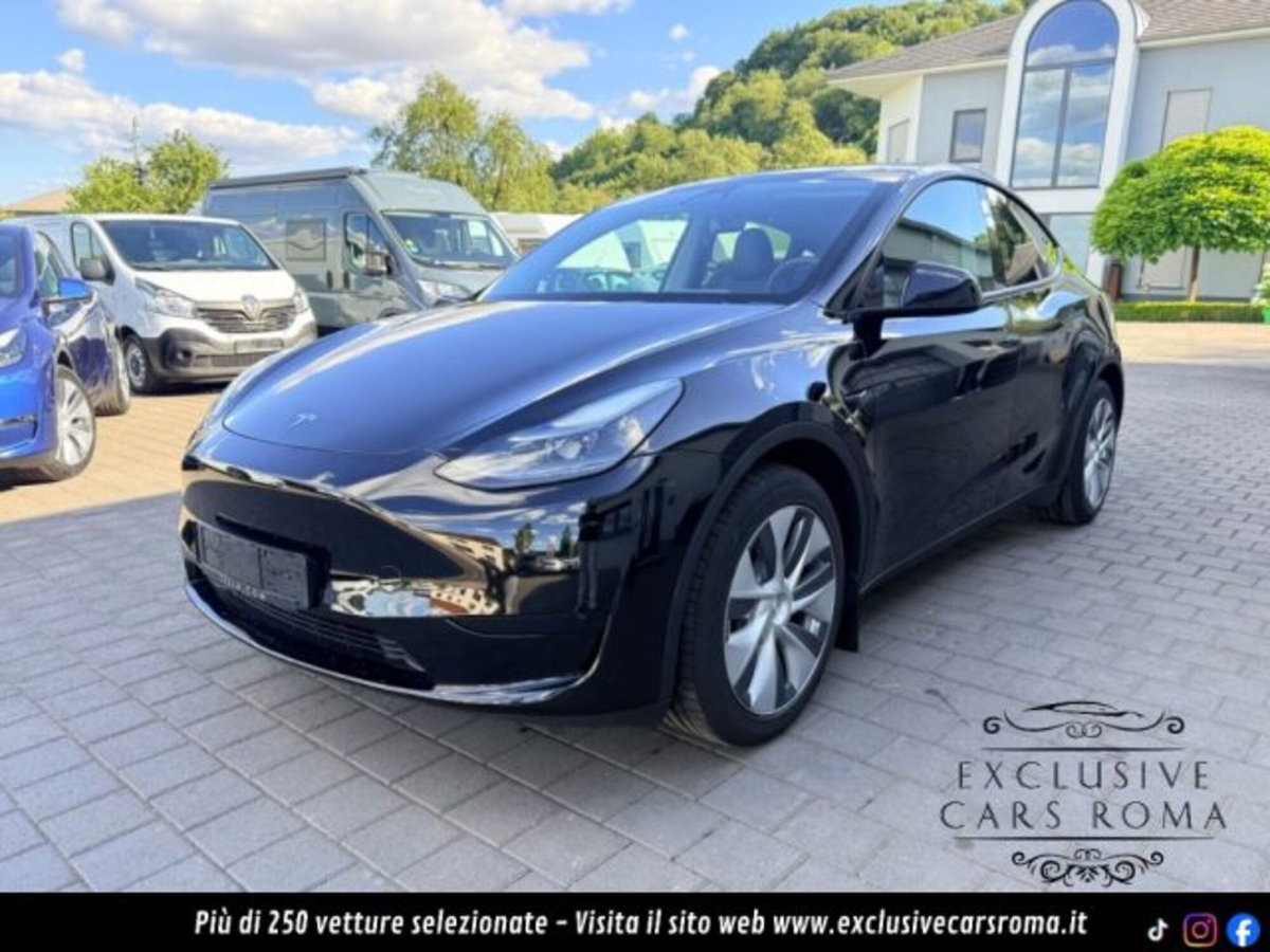 Tesla Model Y rwd