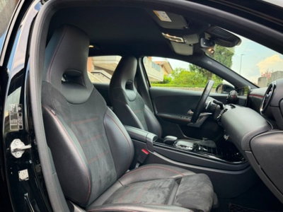 Mercedes-Benz Classe A 200 Automatic Premium (14)