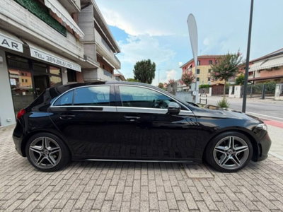 Mercedes-Benz Classe A 200 Automatic Premium (4)