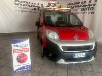 Fiat Fiorino Furgone cargo 1.3 mjt 95cv Adventure usato