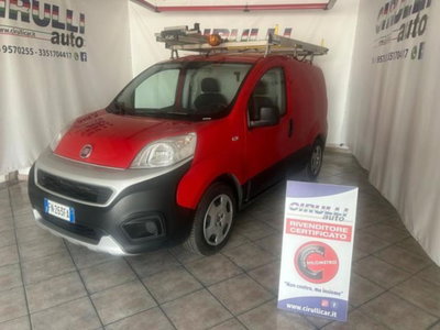 Fiat Fiorino Furgone cargo 1.3 mjt 95cv Adventure (2)