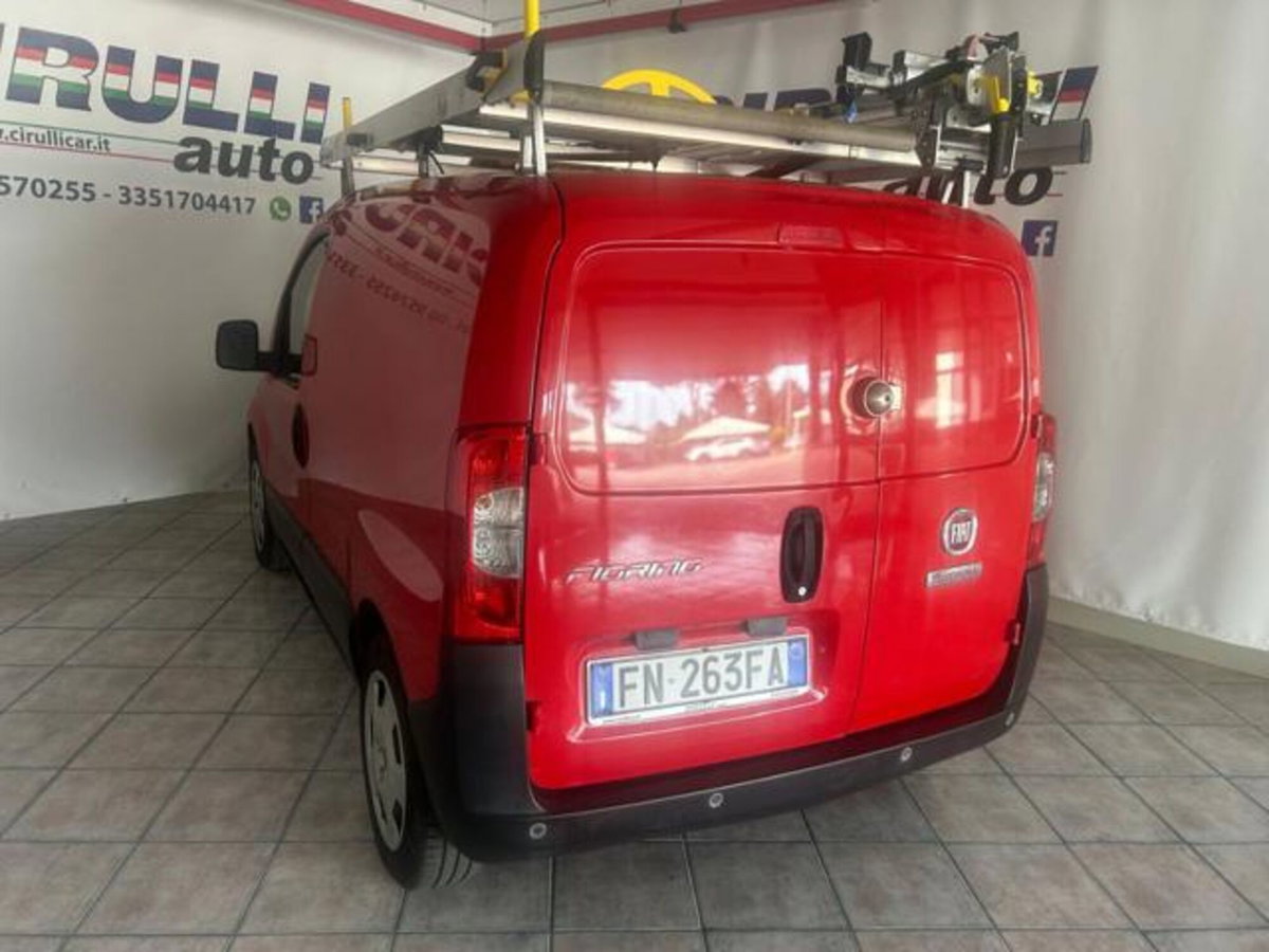 Fiat Fiorino Furgone cargo 1.3 mjt 95cv Adventure (3)