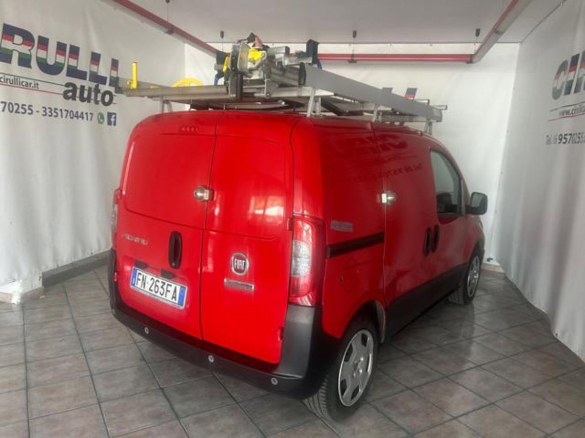 Fiat Fiorino Furgone cargo 1.3 mjt 95cv Adventure (4)