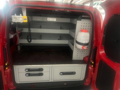 Fiat Fiorino Furgone cargo 1.3 mjt 95cv Adventure (8)