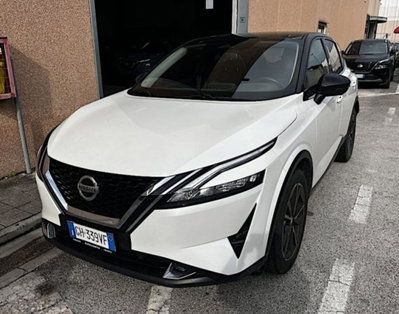 Nissan Qashqai MHEV 140 CV N-Style usata