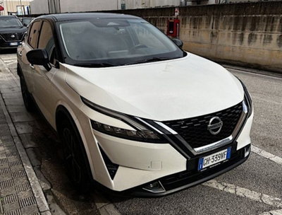 Nissan Qashqai MHEV 140 CV N-Style (2)