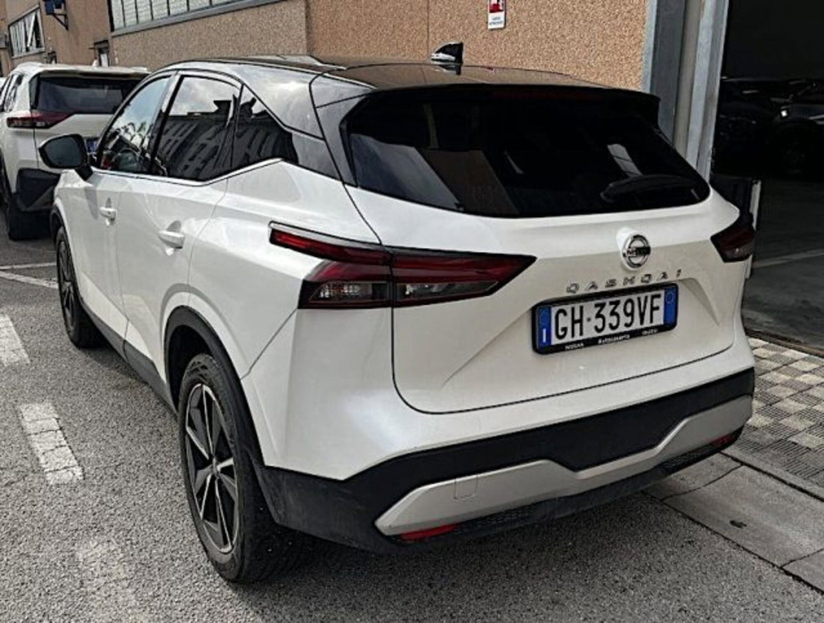Nissan Qashqai MHEV 140 CV N-Style (3)