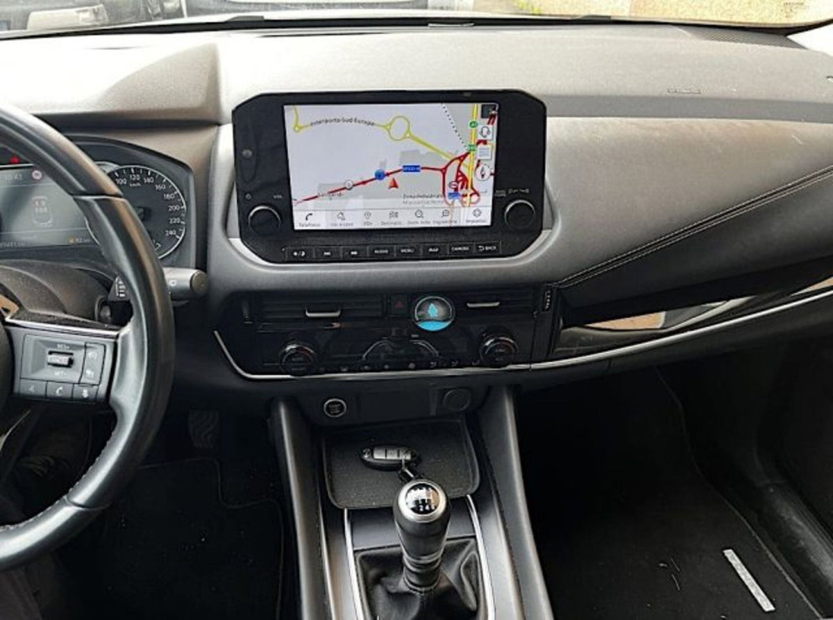Nissan Qashqai MHEV 140 CV N-Style (7)