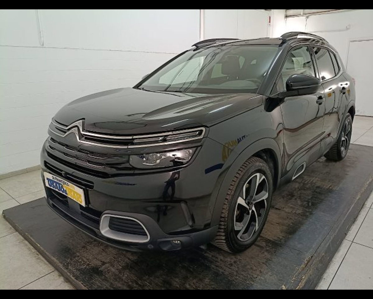 Citroen C5 Aircross Aircross BlueHDi 180 S&S EAT8 Shine