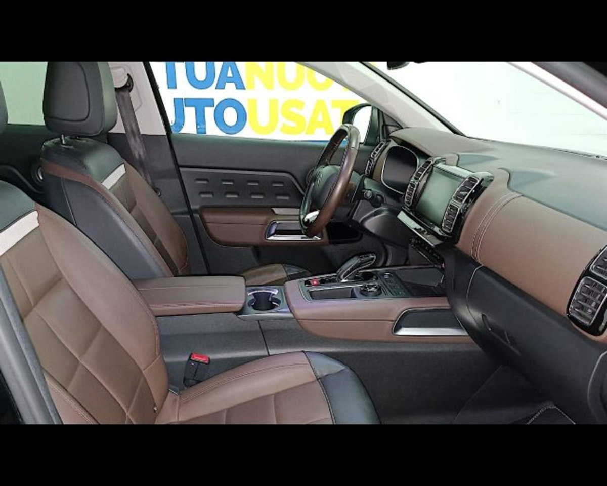 Citroen C5 Aircross Aircross BlueHDi 180 S&S EAT8 Shine (10)