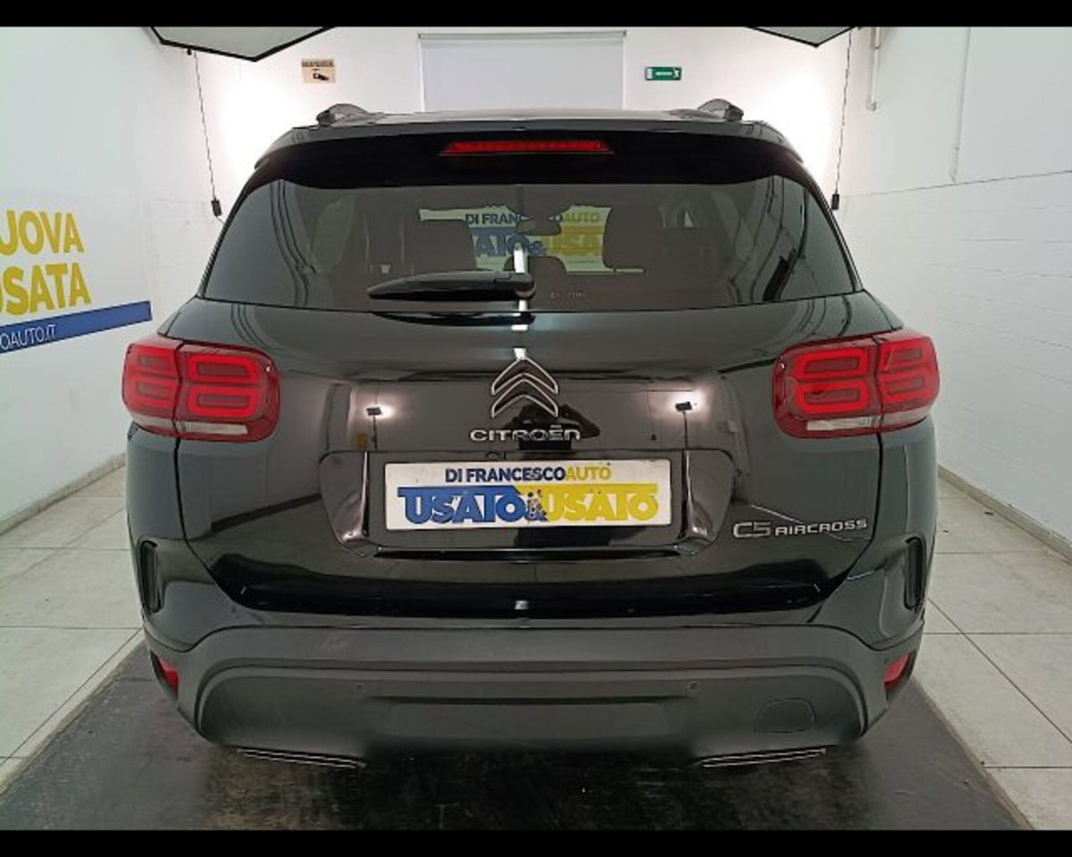 Citroen C5 Aircross Aircross BlueHDi 180 S&S EAT8 Shine (12)