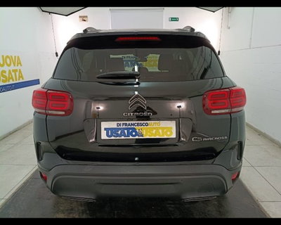 Citroen C5 Aircross Aircross BlueHDi 180 S&S EAT8 Shine (12)