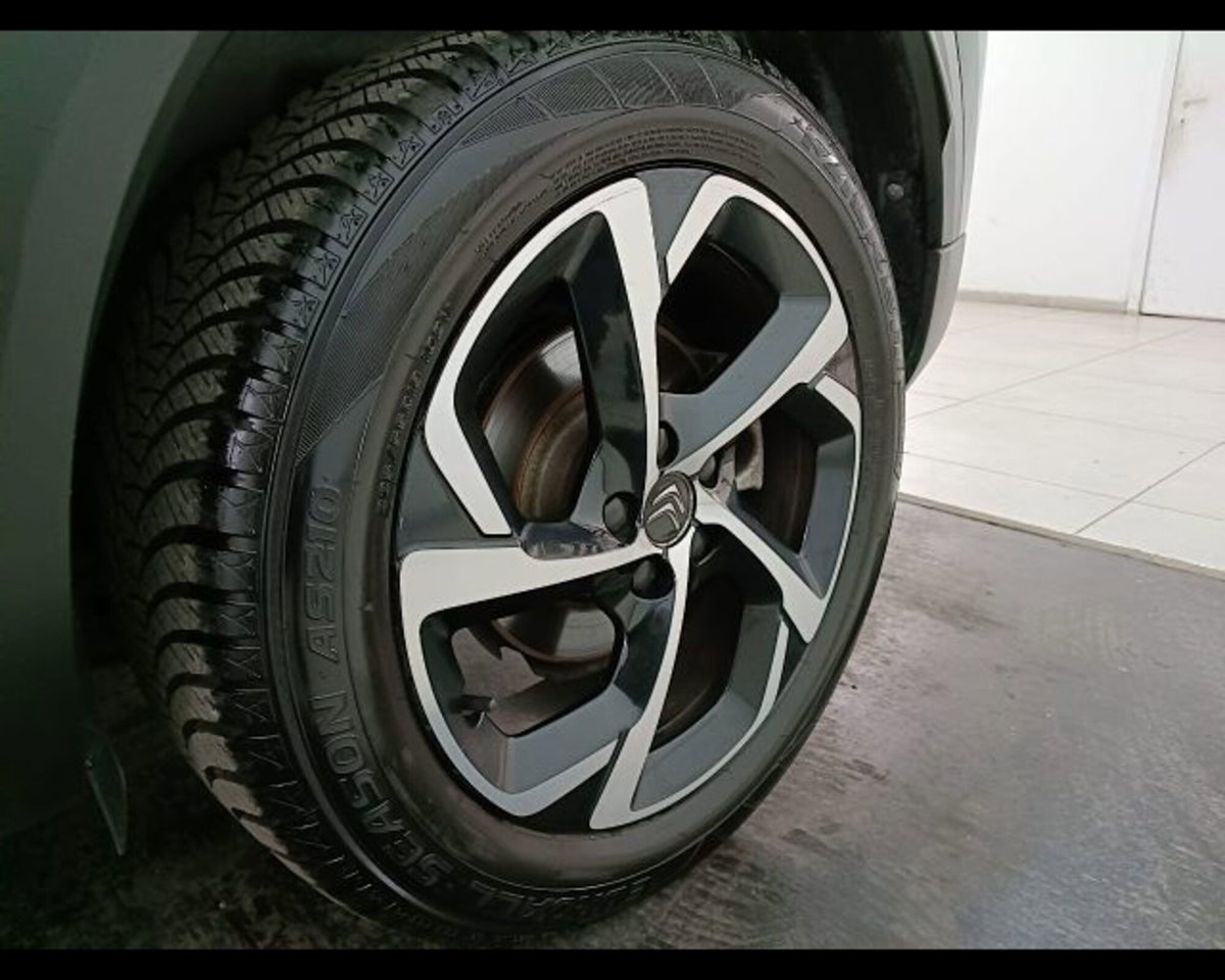 Citroen C5 Aircross Aircross BlueHDi 180 S&S EAT8 Shine (13)