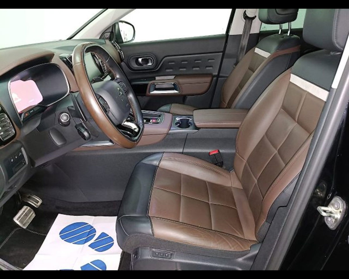 Citroen C5 Aircross Aircross BlueHDi 180 S&S EAT8 Shine (18)