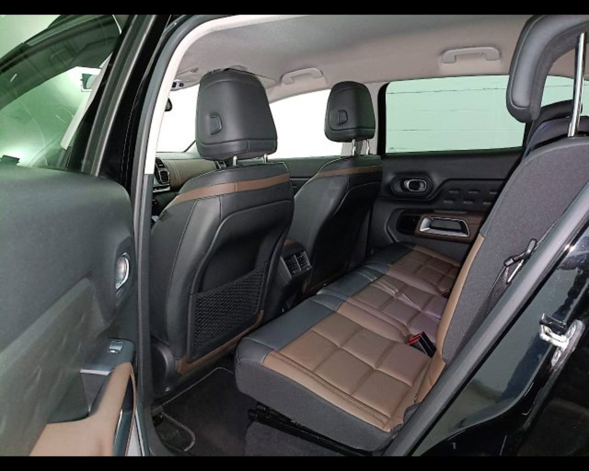 Citroen C5 Aircross Aircross BlueHDi 180 S&S EAT8 Shine (19)