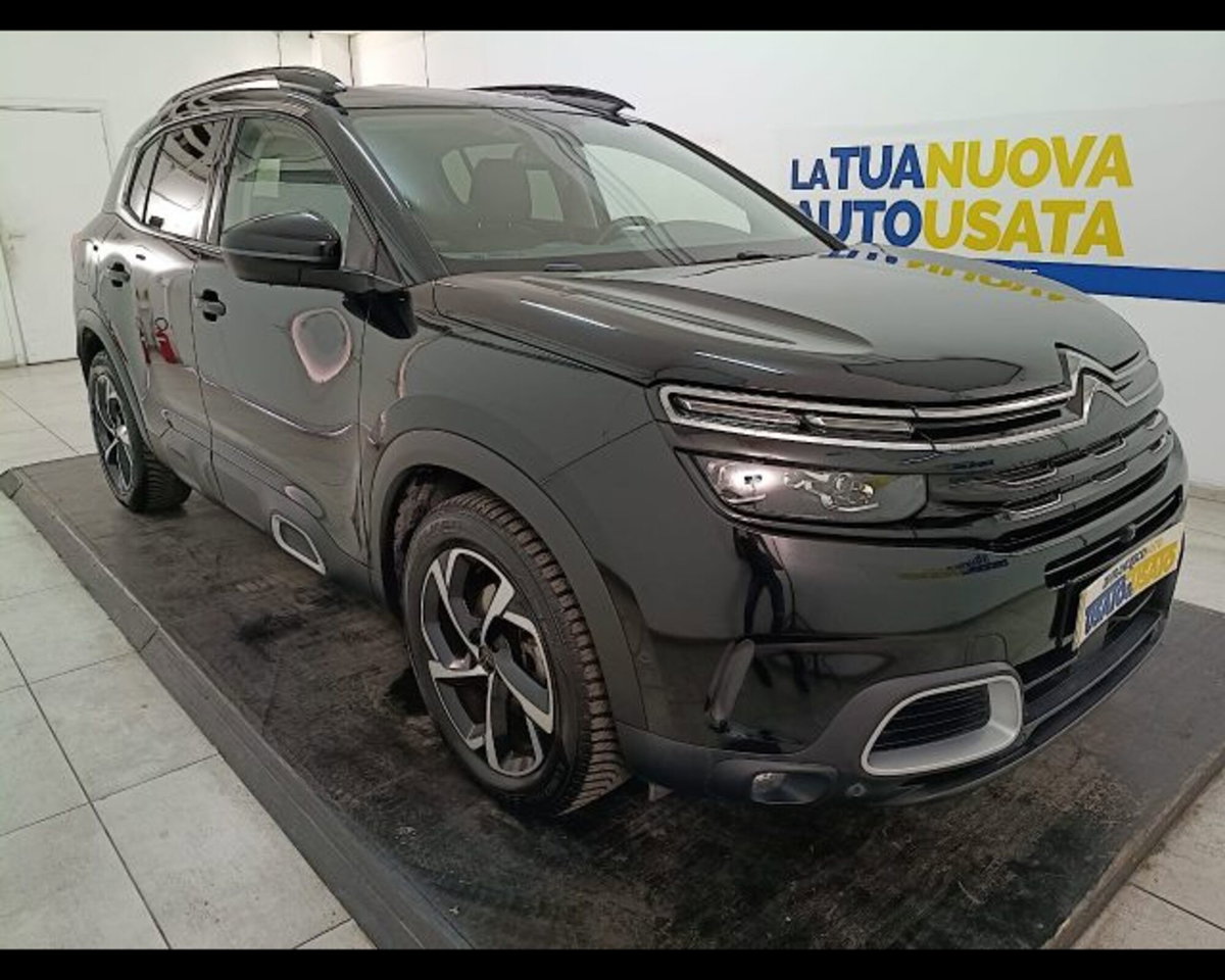 Citroen C5 Aircross Aircross BlueHDi 180 S&S EAT8 Shine (3)