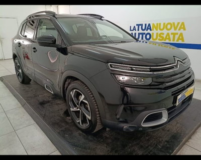 Citroen C5 Aircross Aircross BlueHDi 180 S&S EAT8 Shine (3)
