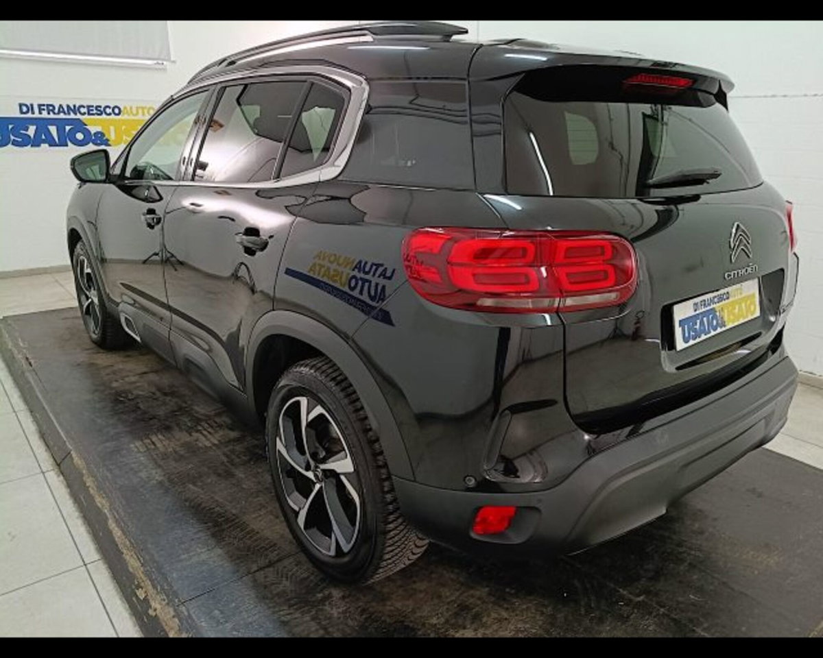 Citroen C5 Aircross Aircross BlueHDi 180 S&S EAT8 Shine (4)
