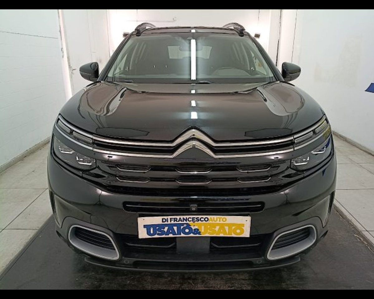 Citroen C5 Aircross Aircross BlueHDi 180 S&S EAT8 Shine (5)
