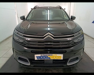 Citroen C5 Aircross Aircross BlueHDi 180 S&S EAT8 Shine (5)