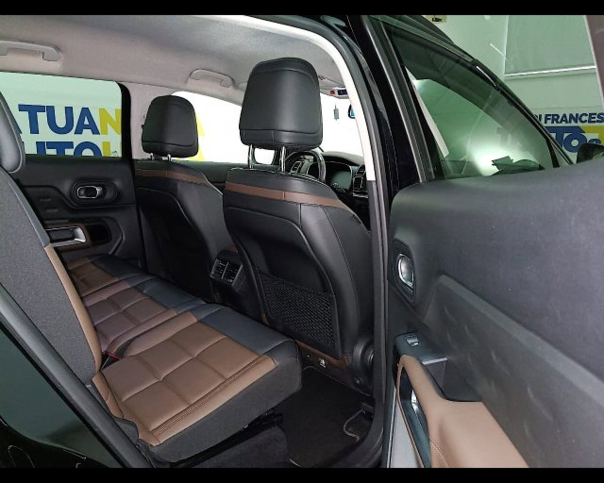 Citroen C5 Aircross Aircross BlueHDi 180 S&S EAT8 Shine (6)