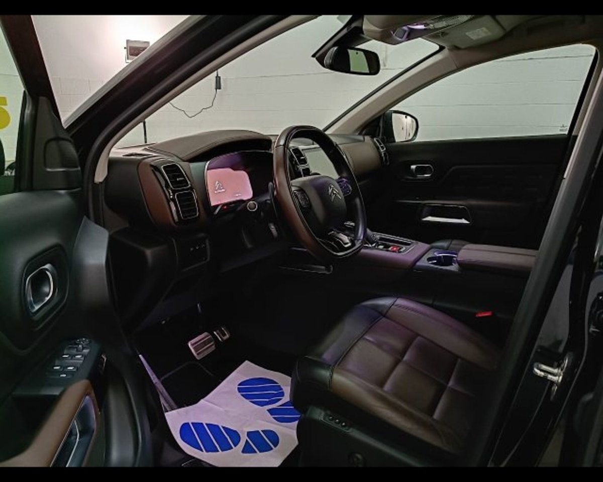 Citroen C5 Aircross Aircross BlueHDi 180 S&S EAT8 Shine (7)