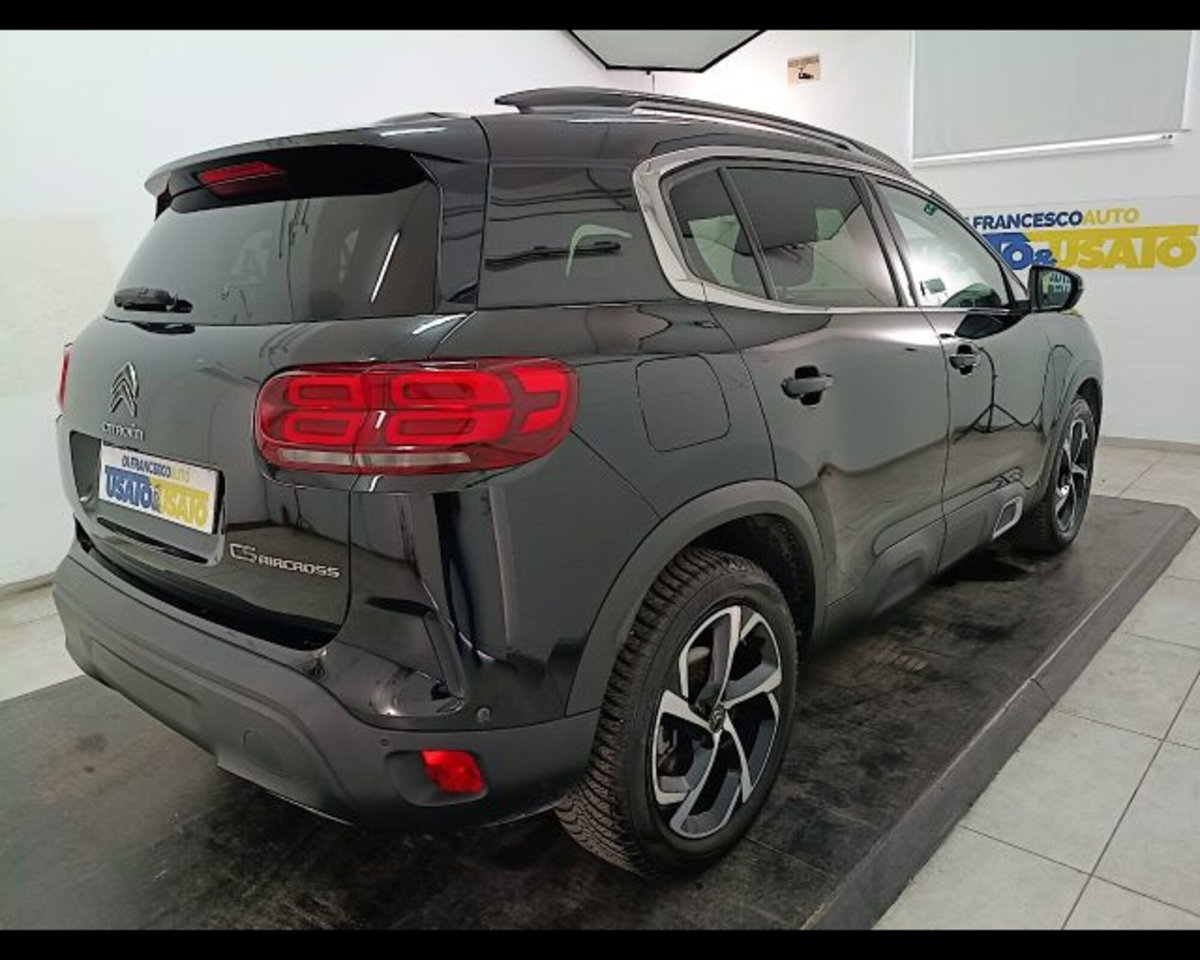 Citroen C5 Aircross Aircross BlueHDi 180 S&S EAT8 Shine (8)