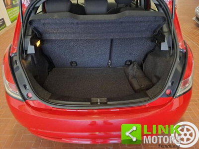 Lancia Ypsilon 1.2 69 CV 5 porte GPL Ecochic Alberta Ferretti (15)