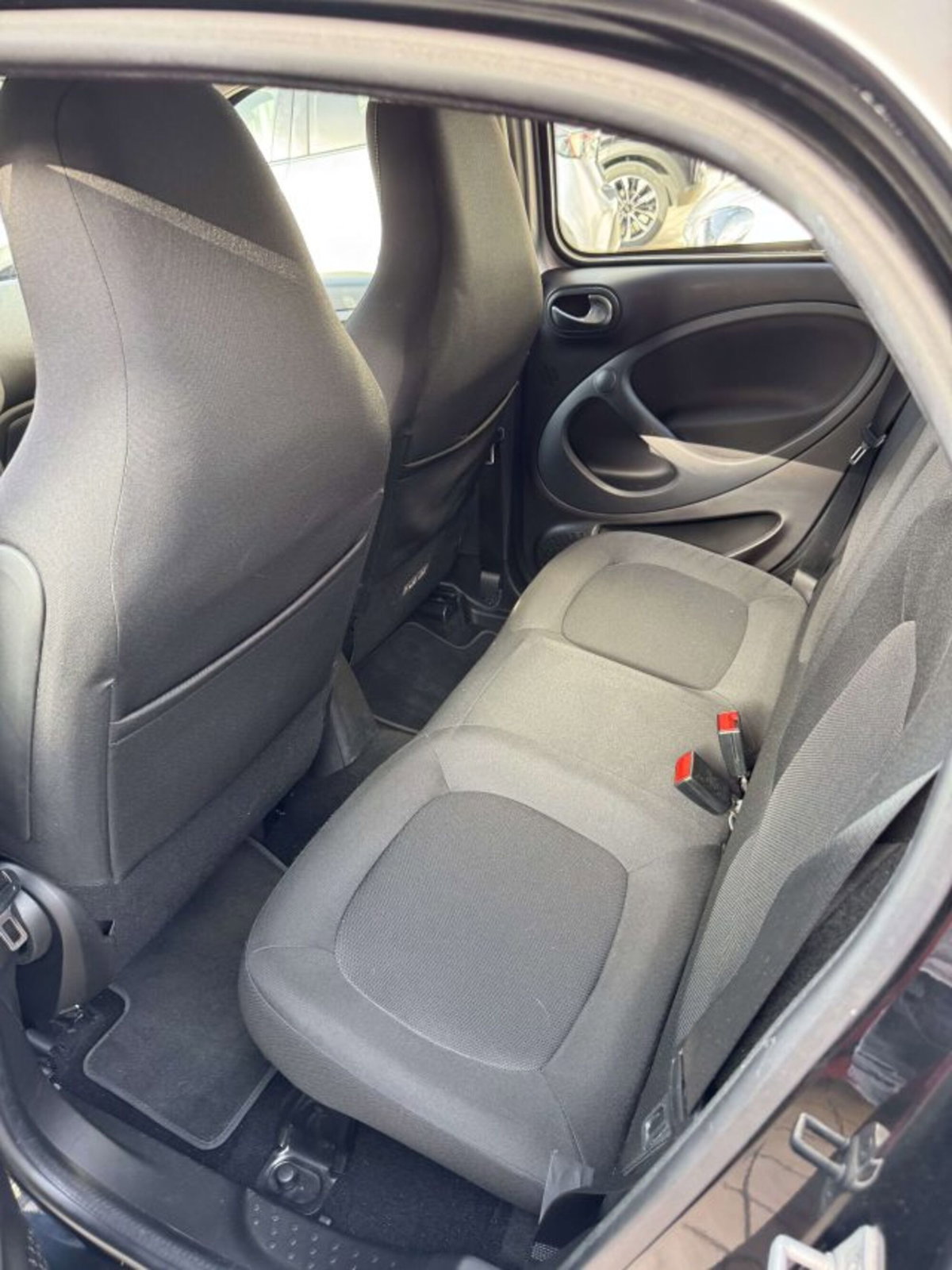 smart forfour forfour 70 1.0 twinamic Passion (10)