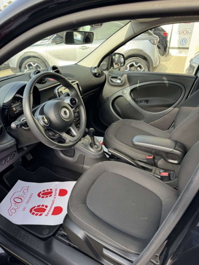 smart forfour forfour 70 1.0 twinamic Passion (11)