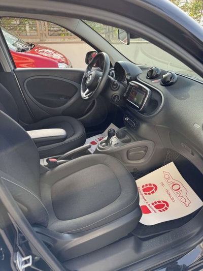 smart forfour forfour 70 1.0 twinamic Passion (12)