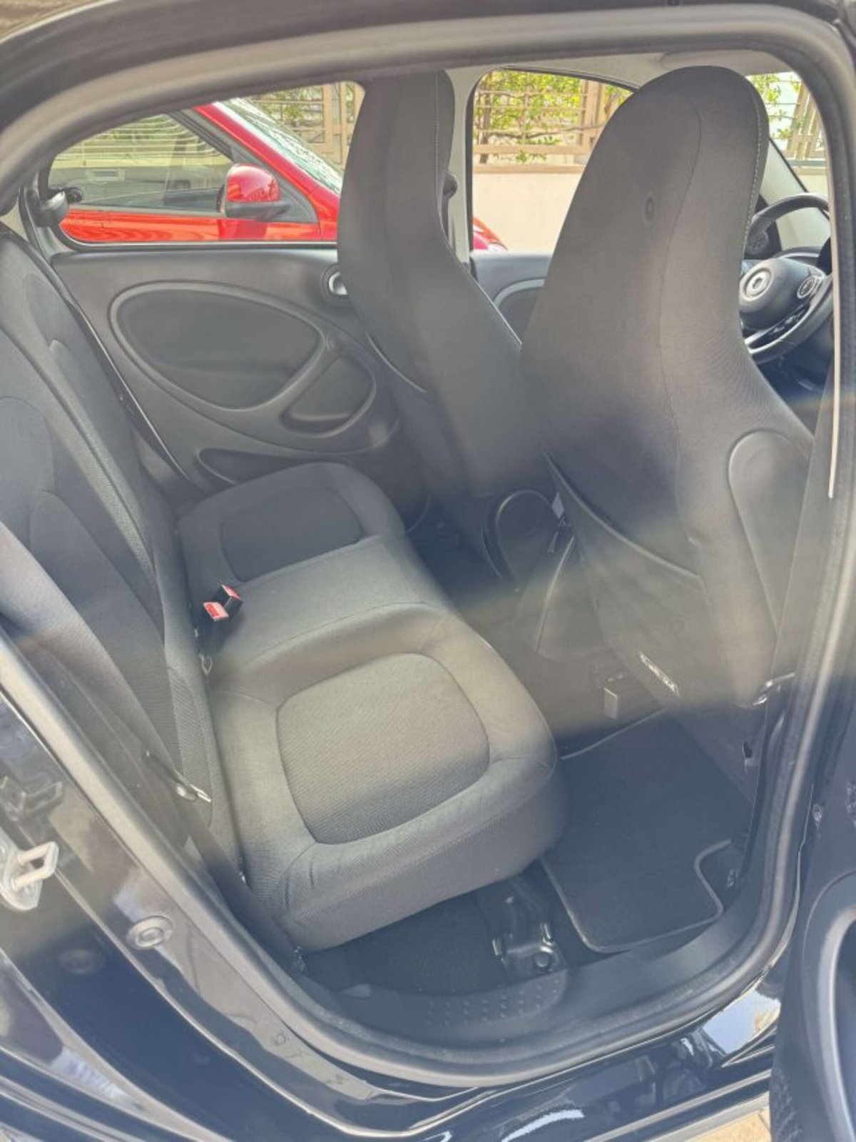 smart forfour forfour 70 1.0 twinamic Passion (13)