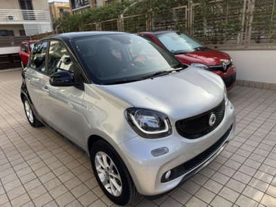 smart forfour forfour 70 1.0 twinamic Passion (2)