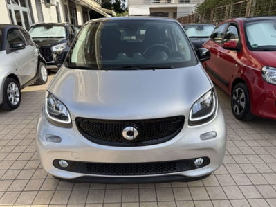 smart forfour forfour 70 1.0 twinamic Passion (3)