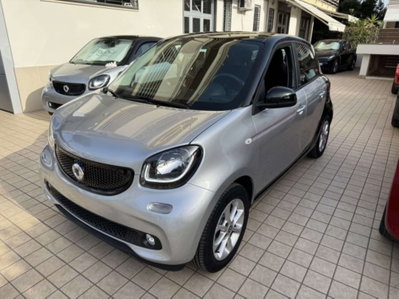 smart forfour forfour 70 1.0 twinamic Passion (4)