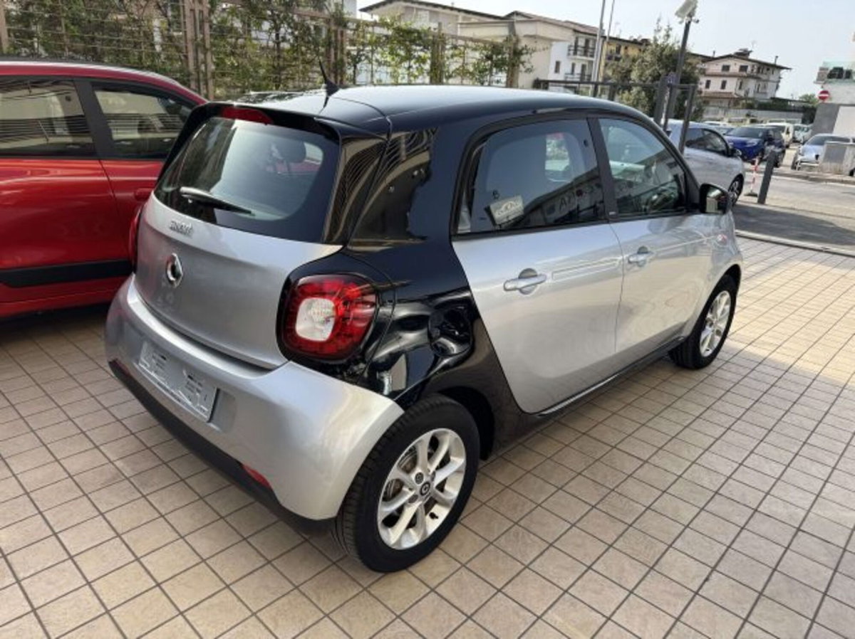 smart forfour forfour 70 1.0 twinamic Passion (5)