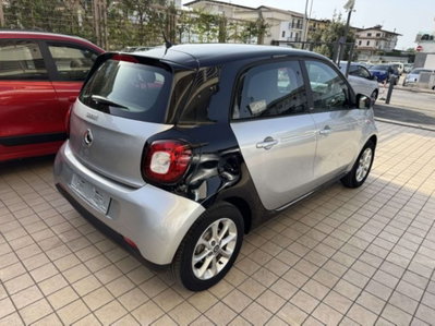 smart forfour forfour 70 1.0 twinamic Passion (5)
