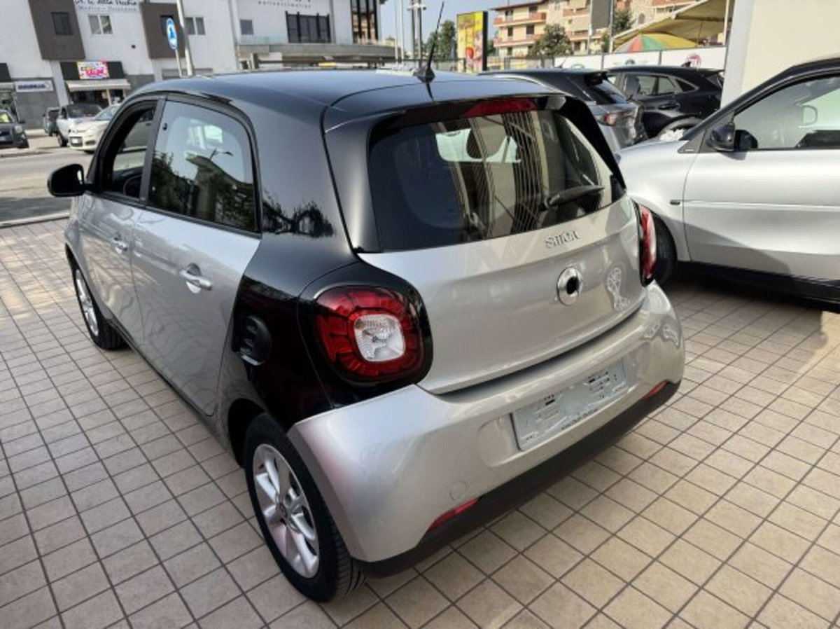 smart forfour forfour 70 1.0 twinamic Passion (6)