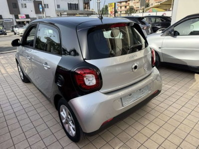 smart forfour forfour 70 1.0 twinamic Passion (6)