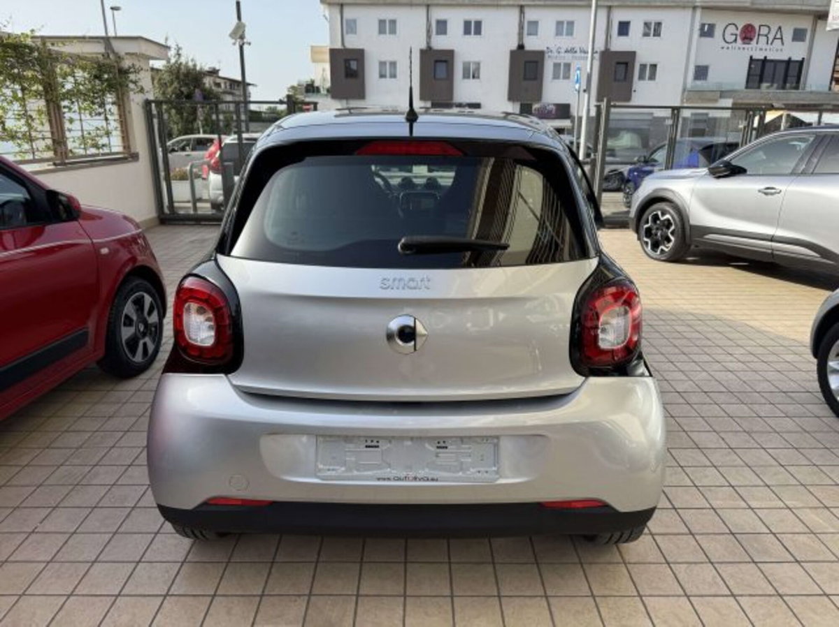 smart forfour forfour 70 1.0 twinamic Passion (7)