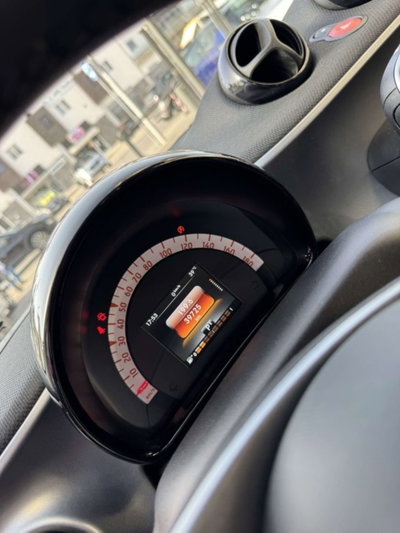 smart forfour forfour 70 1.0 twinamic Passion (9)