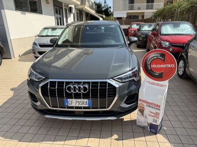 Audi Q3 35 TDI quattro usata