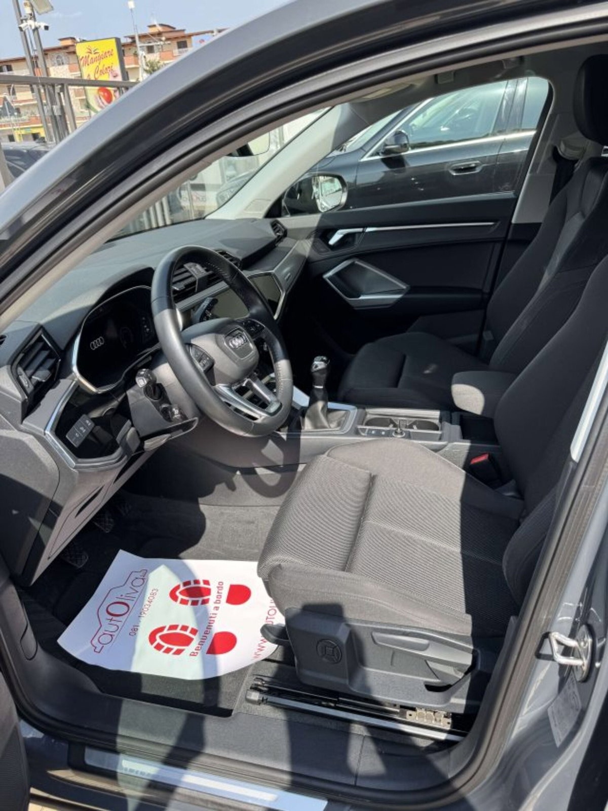 Audi Q3 35 TDI quattro (10)