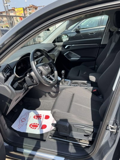 Audi Q3 35 TDI quattro (10)