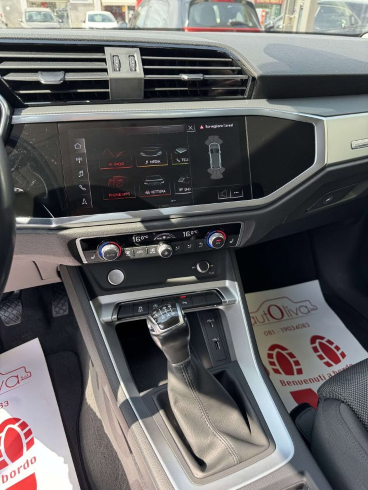 Audi Q3 35 TDI quattro (9)