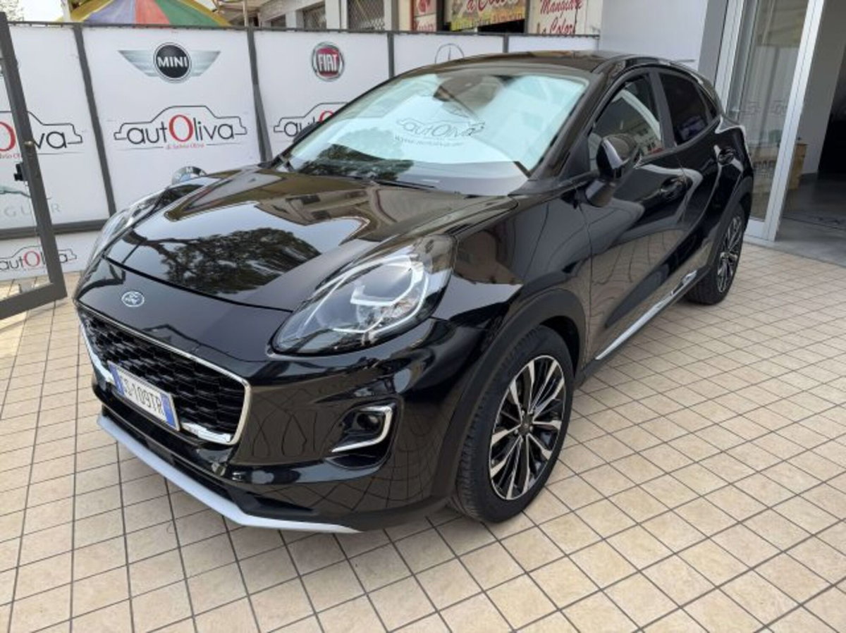 Ford Puma 1.0 ecoboost h ST-Line 125cv auto (2)