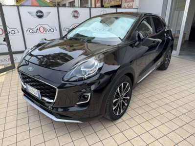 Ford Puma 1.0 ecoboost h ST-Line 125cv auto (2)