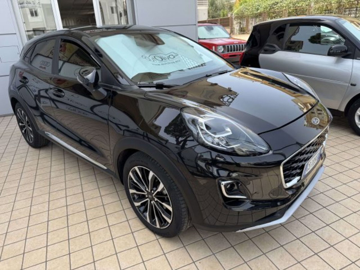 Ford Puma 1.0 ecoboost h ST-Line 125cv auto (3)
